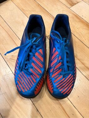 Adidas Indoor Soccer Cleats